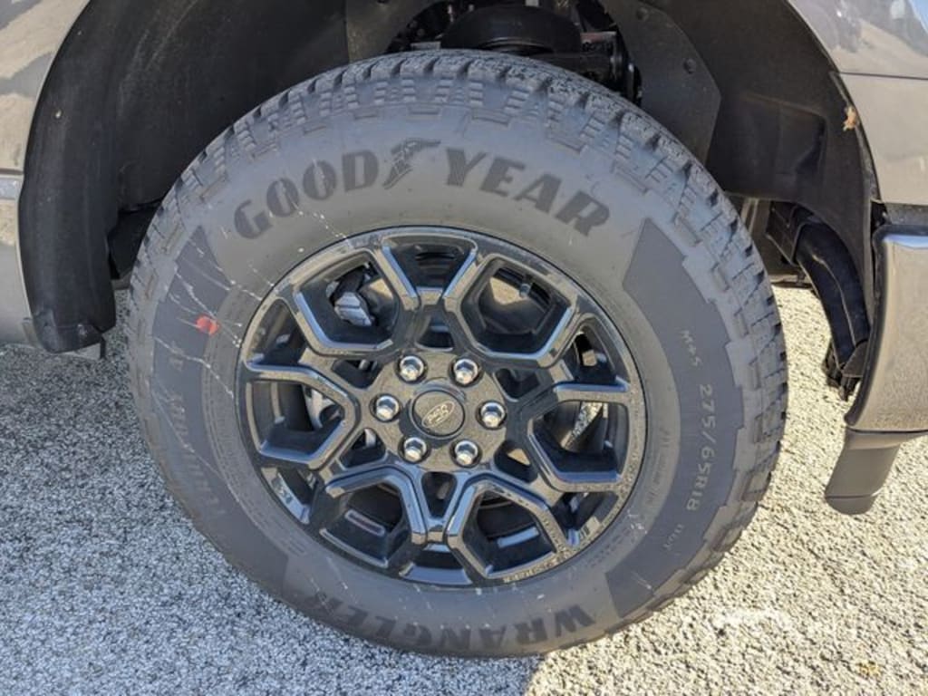 New 2026 Ford F-150 XLT Truck