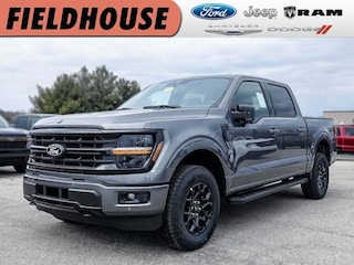 2025 Ford F-150 XLT Truck