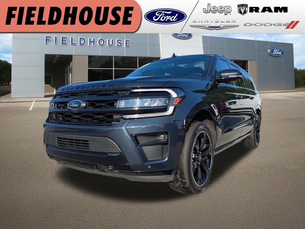 2023 Ford Expedition Max