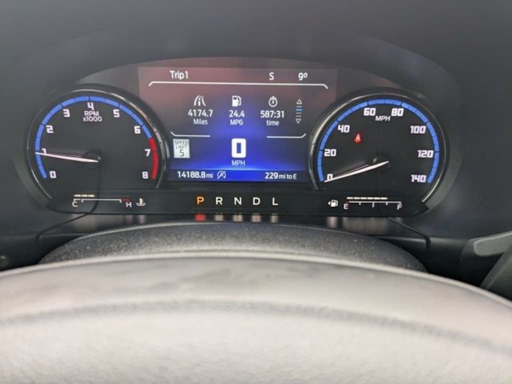 Used 2024 Ford Bronco Sport Outer Banks SUV