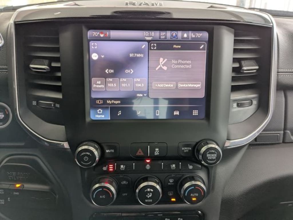 Used 2022 Ram 2500 Laramie Truck