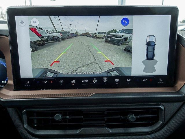 2025 Ford Bronco Sport Outer Banks - Photo 31