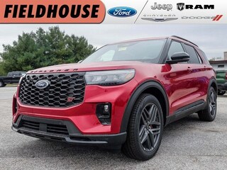 2025 Ford Explorer ST SUV