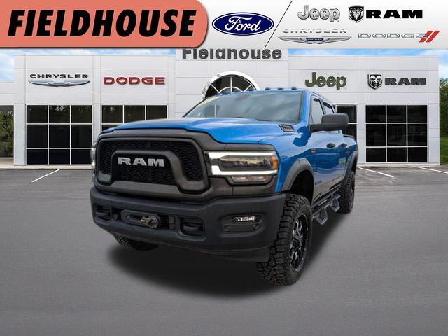 2020 RAM 2500 Power Wagon 4X4 Crew Cab SWB's photo