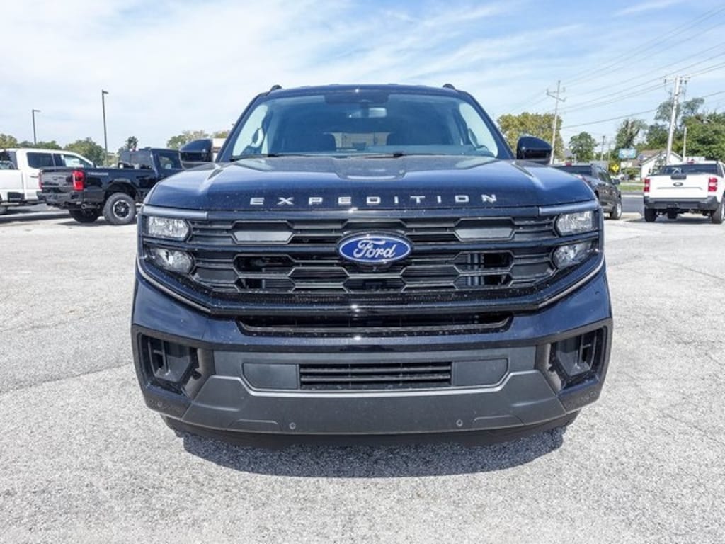 New 2025 Ford Expedition Max Active SUV