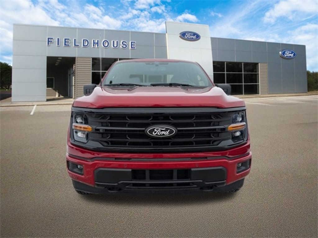 New 2025 Ford F-150 XLT Truck