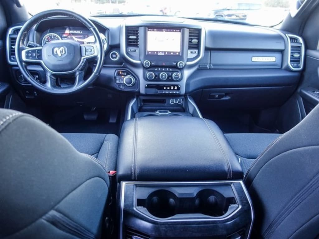 Used 2022 Ram 1500 Big Horn/Lone Star Truck