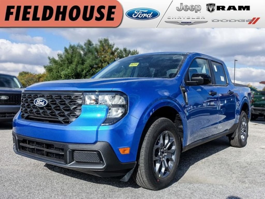 New 2025 Ford Maverick XLT Truck