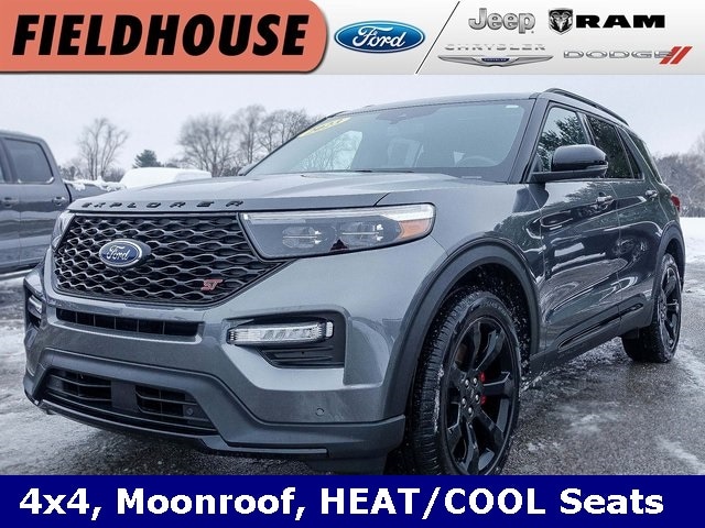 2023 Ford Explorer ST's photo