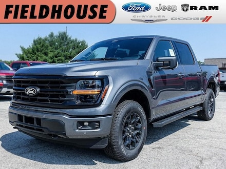 2025 Ford F-150 XLT Truck