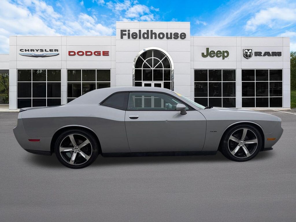 Used 2014 Dodge Challenger R/T Shaker Coupe