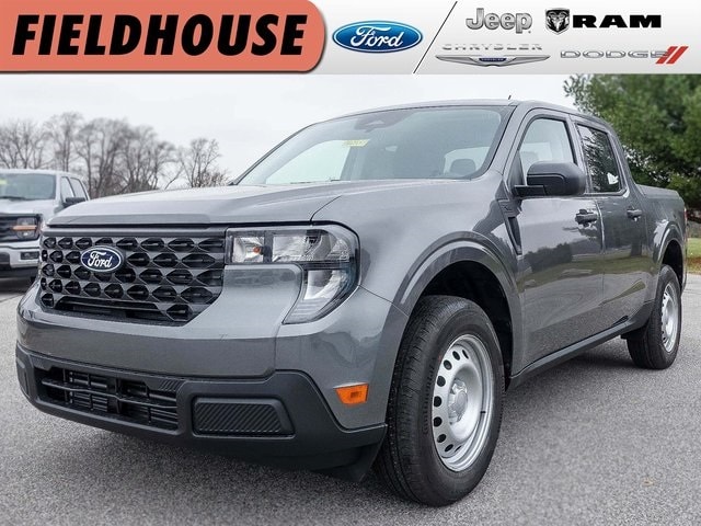 2025 Ford Maverick XL's photo