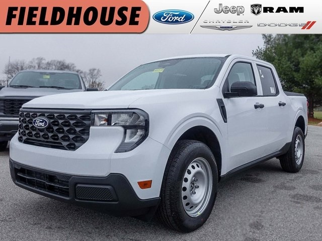 2025 Ford Maverick XL's photo