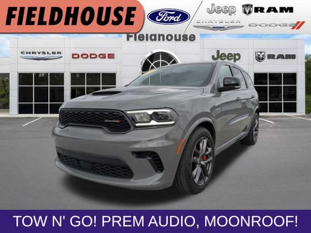 Used 2024 Dodge Durango R/T Premium SUV