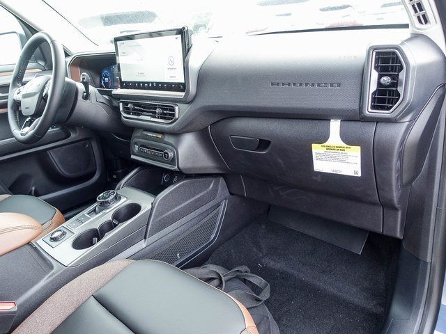 2025 Ford Bronco Sport Outer Banks - Photo 7