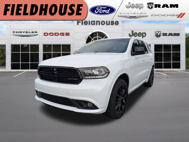 2019 Dodge Durango SXT Plus AWD's photo