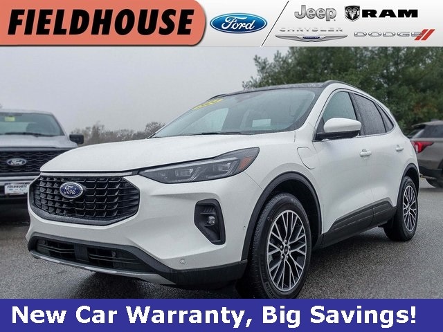 2024 Ford Escape PHEV's photo