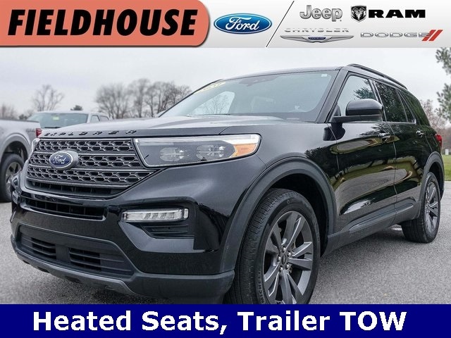2023 Ford Explorer XLT's photo