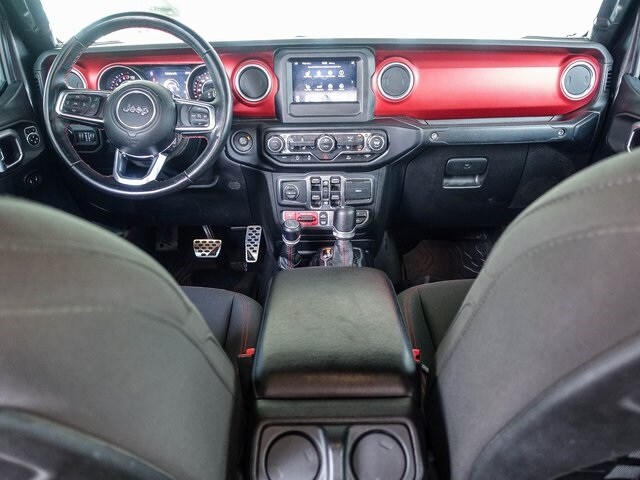 2020 Jeep Gladiator Rubicon photo 4