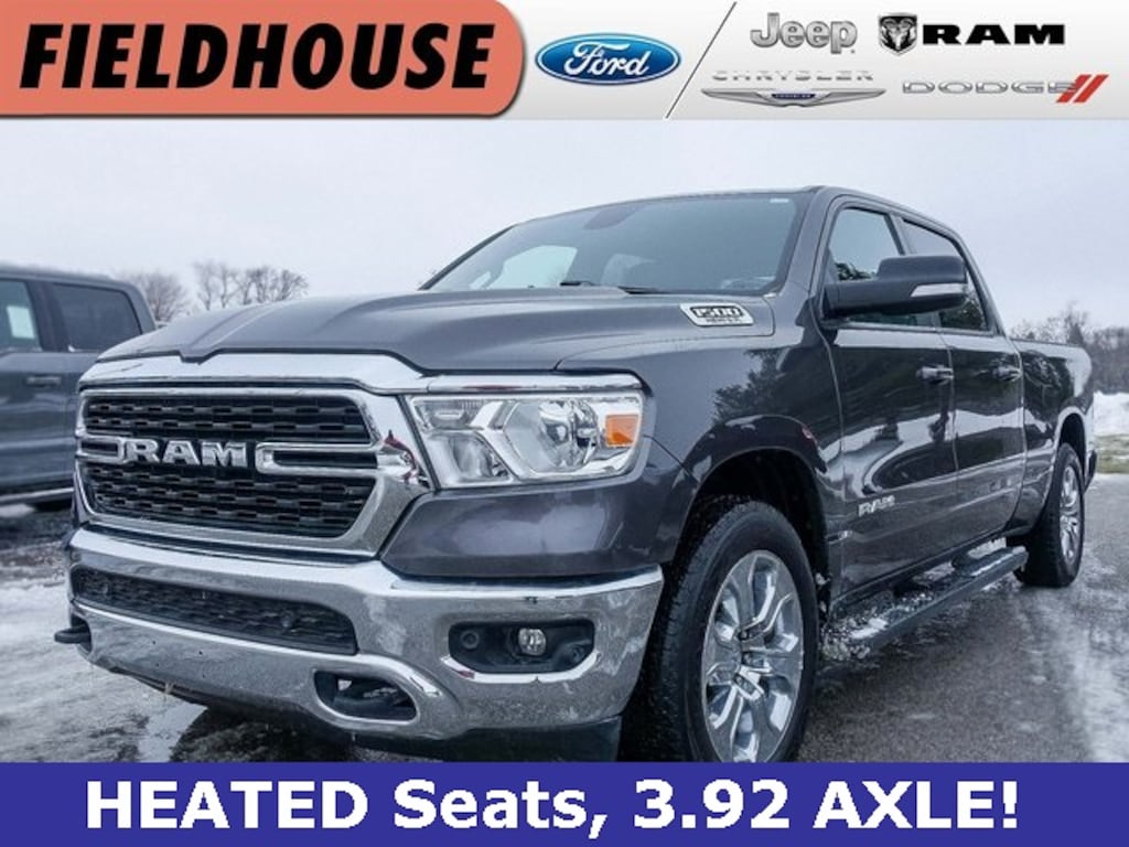 Used 2022 Ram 1500 Big Horn/Lone Star Truck
