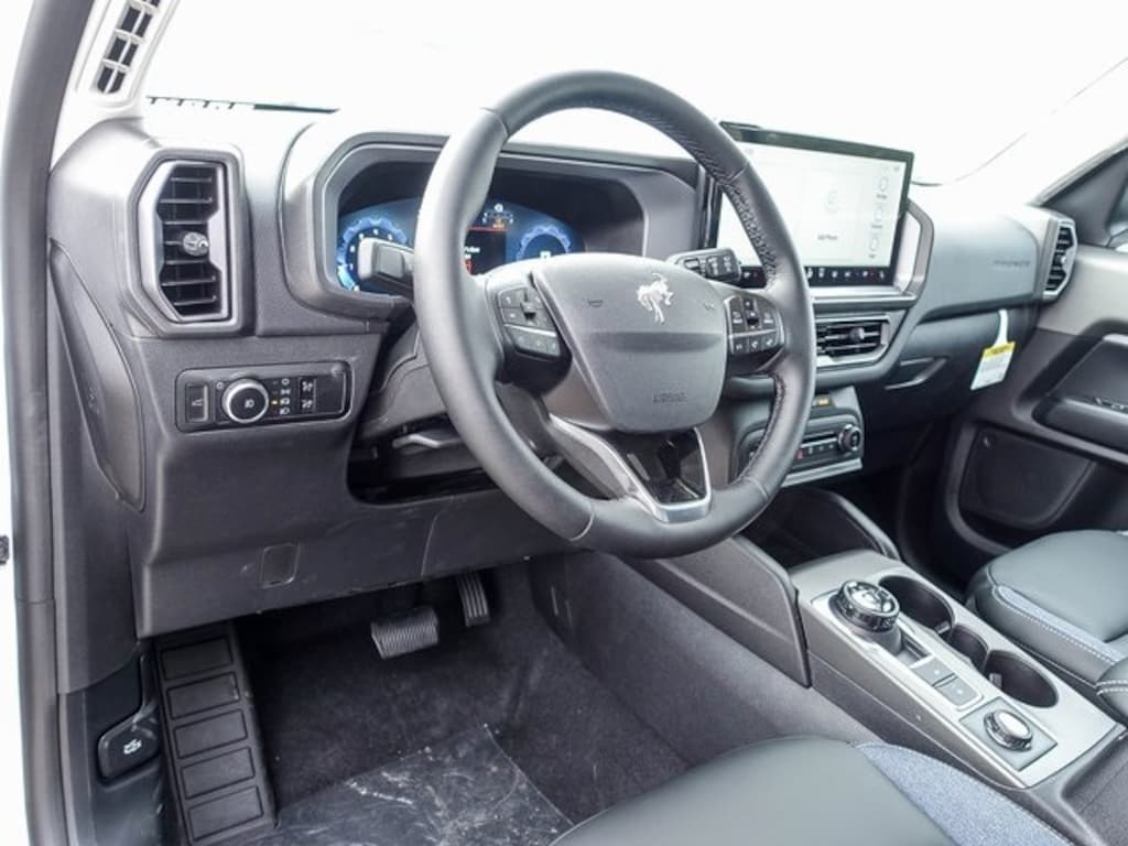 New 2025 Ford Bronco Sport Outer Banks SUV