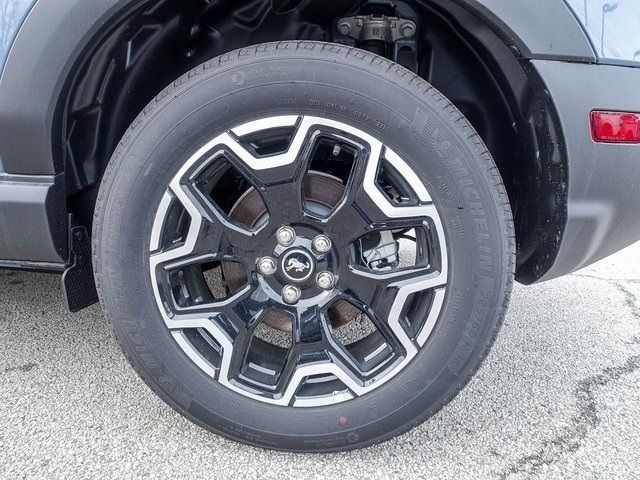 2025 Ford Bronco Sport Outer Banks - Photo 13