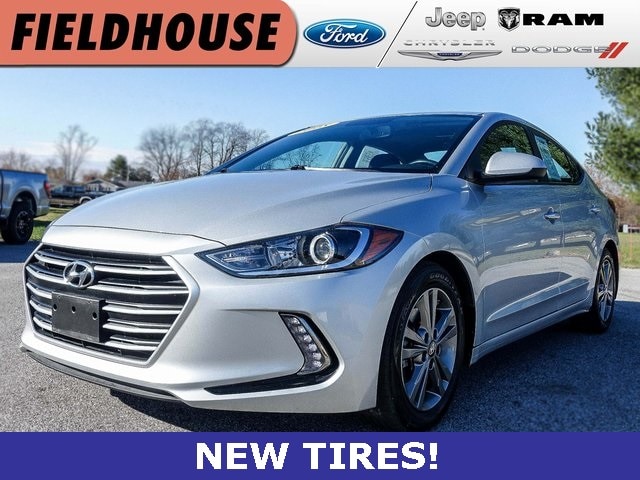 2018 Hyundai Elantra Value Edition
