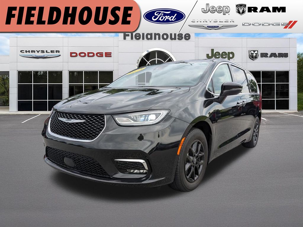 2023 Chrysler Pacifica