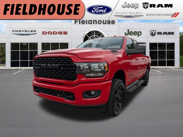 2024 RAM 2500 Big Horn 4X4 Crew Cab SWB's photo