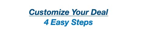 Customize Your Deal