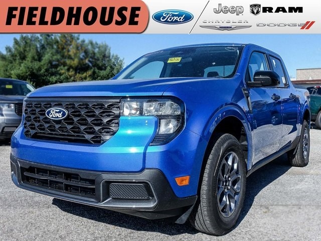 2025 Ford Maverick XLT's photo