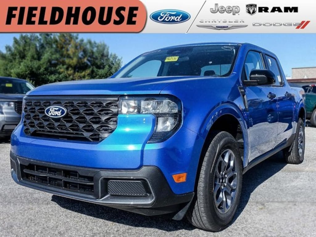 New 2025 Ford Maverick XLT Truck