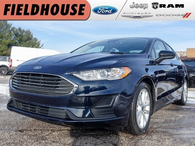 2020 Ford Fusion Hybrid SE's photo