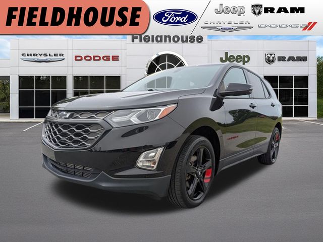 2019 Chevrolet Equinox AWD LT 2.0T's photo