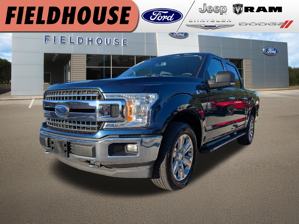 2020 Ford F-150