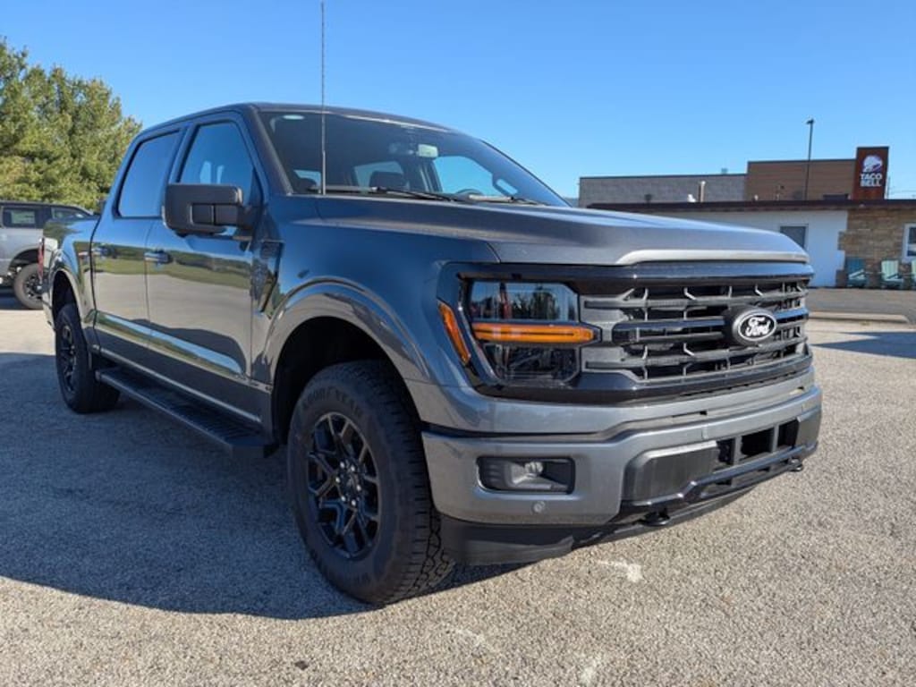 New 2026 Ford F-150 XLT Truck