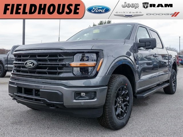 2025 Ford F-150 XLT's photo