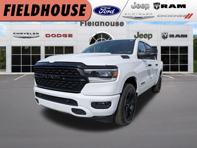 2023 RAM 1500 Big Horn/Lone Star 4x4 Crew Cab 5'7's photo