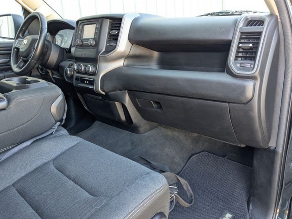 Used 2019 Ram 1500 Tradesman Truck