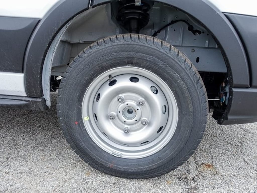 New 2026 Ford Transit-250 Base Cargo Van