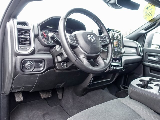 2024 Ram 2500 Big Horn photo 2