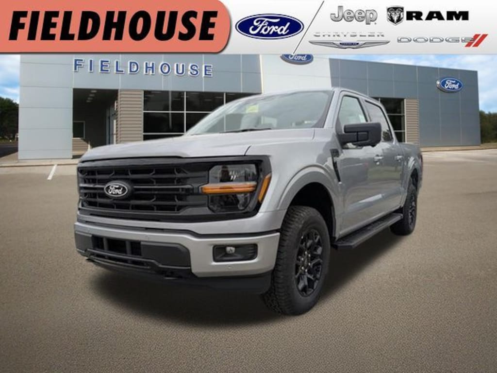 New 2026 Ford F-150 XLT Truck