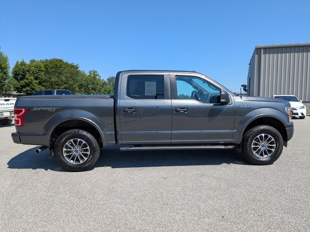 Used 2018 Ford F-150 XLT Truck