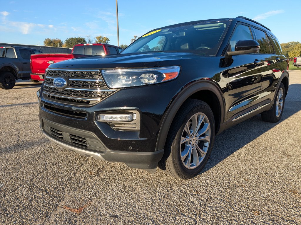 2024 Ford Explorer