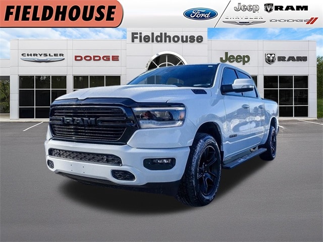 2020 RAM 1500 Big Horn's photo