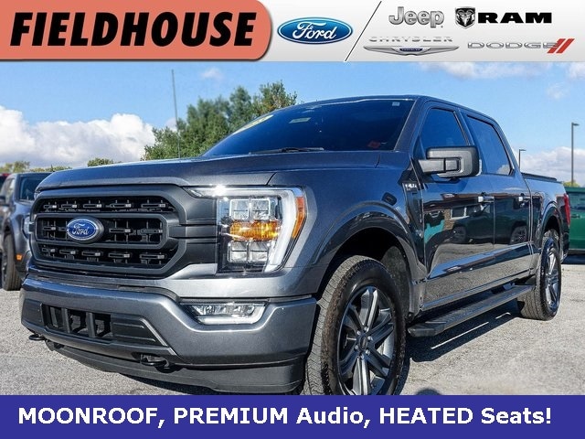 2023 Ford F-150 XLT's photo