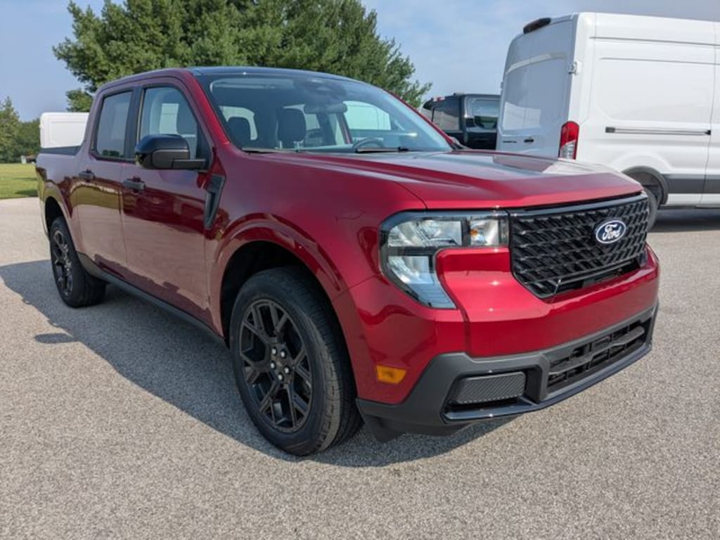 New 2026 Ford Maverick XLT Truck