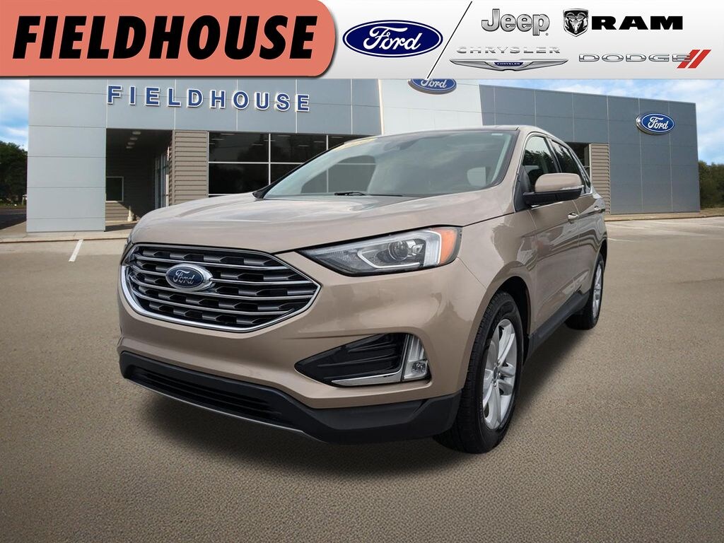 Used 2020 Ford Edge SEL SUV