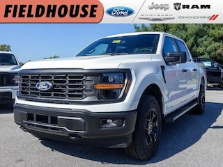 2025 Ford F-150 STX Truck