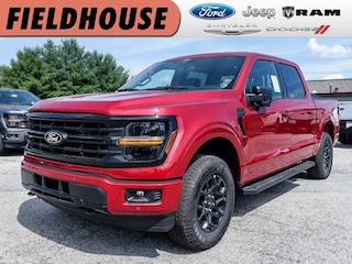 2025 Ford F-150 XLT Truck
